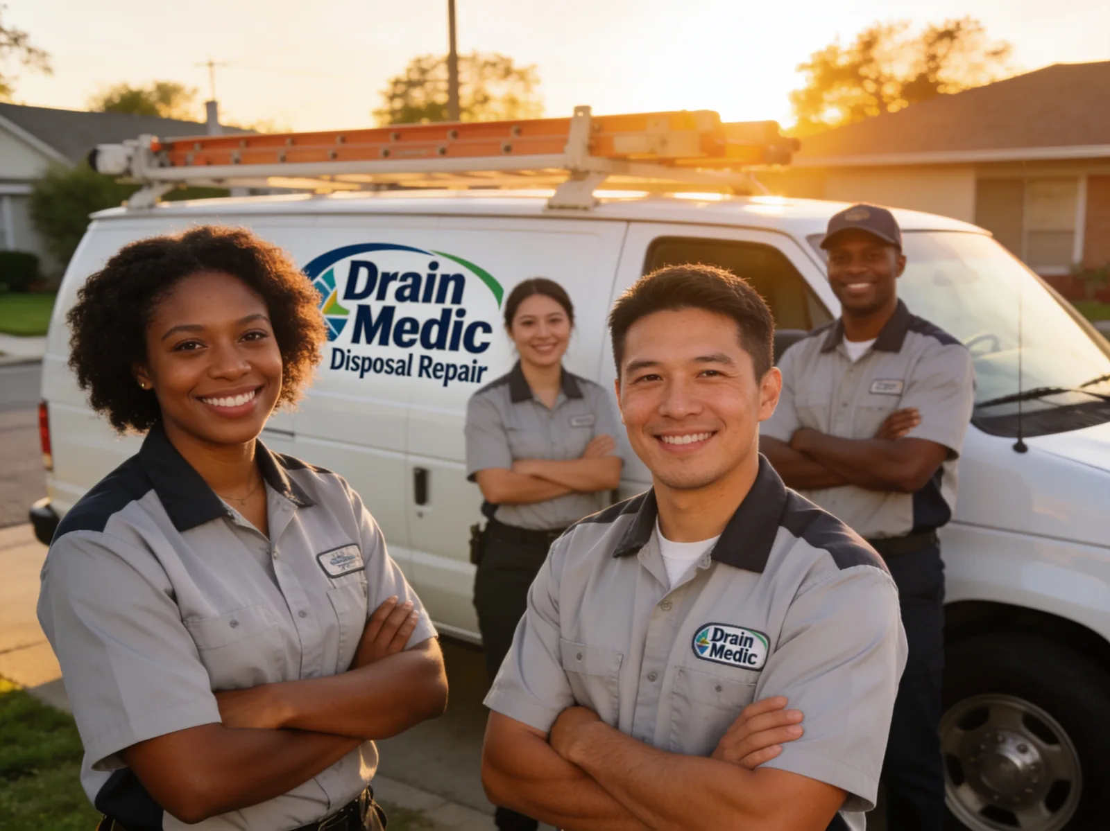 Garbage Disposal Repair company in Leamington, UT